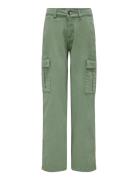 Kogyarrow-Vox Str Cargo Pant Pnt Noos Kids Only Green