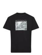 Old Copenhagen T-Shirt Clean Cut Copenhagen Black