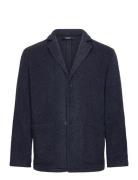 George Blazer Clean Cut Copenhagen Navy