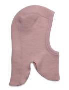 Soft Wool Balaclava CeLaVi Pink