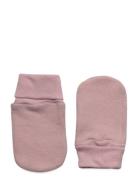 Soft Wool Mittens CeLaVi Pink