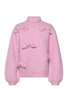 Floracras Pullover Cras Pink