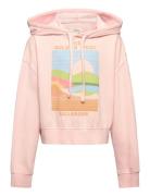 New Age Hoodie Billabong Pink