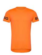 Borg T-Shirt Björn Borg Orange