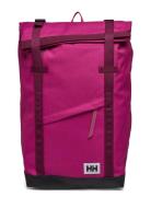 Stockholm Backpack Helly Hansen Pink