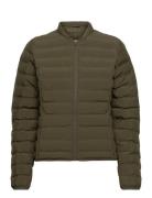 W Mono Material Insulator Helly Hansen Green