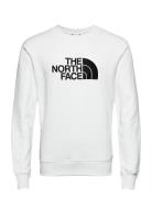 M Drew Peak Crew The North Face White