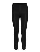 Adv Essence Compression Tights W Craft Black