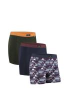 Men's Classic Trunks Danish Endurance Patterned