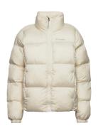 Puffect Jacket Columbia Sportswear Cream