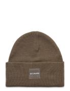 City Trek Heavyweight Beanie Columbia Sportswear Khaki