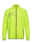 Core Jacket Newline Yellow