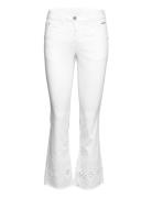 Cranalis Jeans - Shape Fit Cream White