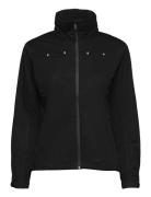 Lds Swinley Rainjacket Abacus Black