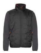 Lr Pl Hybrid Jkt Musto Blue