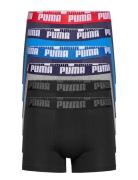 Puma Basic Boxer 6P Ecom PUMA Blue