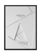 Wooden Frame - A3 - Glass ChiCura Black
