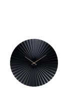 Wall Clock Sensu KARLSSON Black