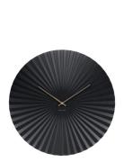 Wall Clock Sensu KARLSSON Black