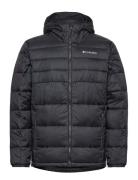 Buck Butte Insulated Hooded Jacket Columbia Sportswear Black