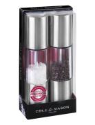 Mill Set Oslo Gs Cole & Mason Patterned