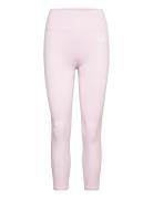 Aeroknit Yoga Seamless 7/8 Tights W Adidas Performance Pink