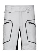 W Hp Racing Deck Shorts Helly Hansen Grey