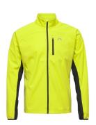 Men Core Cross Jacket Newline Green