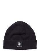 Fedoz Beanie Mammut Black