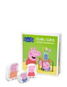 Peppa Pig - Hide And Seek Barbo Toys Patterned
