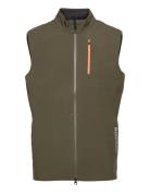 Men's Xplore Vest Rockay Green