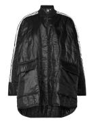 Quilted Jkt Adidas Originals Black