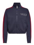 Puma X Vogue T7 Cropped Jacket Dk PUMA Blue