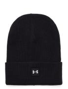 Ua Halftime Cuff Under Armour Black