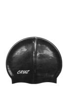 Silic Swim Cap Cruz Black