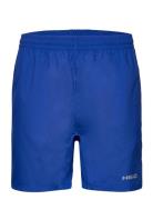 Club Shorts Men Head Blue