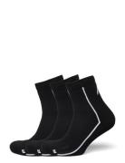 Socks Tennis 3P Performance Head Black