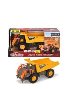 Majorette Grand Series Volvo Hauler Rigid R45D Majorette Patterned