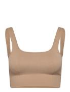 Luxe Seamless Bra Aim´n Beige