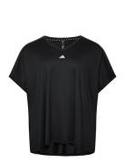 Tr-Es Min T Ps Adidas Performance Black