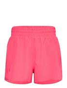 Flex Woven Short 3In Under Armour Pink