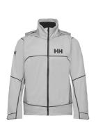 Hp Foil Shell Jacket Helly Hansen Grey