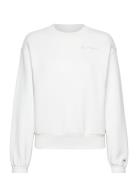 Crewneck Sweatshirt Champion White