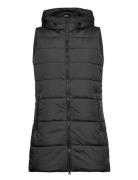 Eisbach Vest W Jack Wolfskin Black