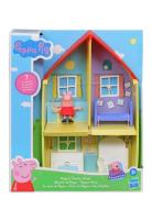 Peppa Pig Peppa’s Adventures Peppa’s Family House Peppa Pig Patterned