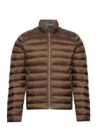 Spray Down Jacket Sail Racing Khaki