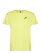 Ua Vanish Energy Ss 2.0 Under Armour Yellow