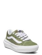 Ua Old Skool Overt Cc VANS Green