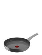 Renew On Frypan 28 Cm Grey Tefal Black