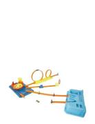 Track Builder Unlimited Rapid Launch Builder Box Hot Wheels Patterned